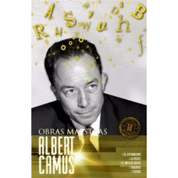 ALBERT CAMUS