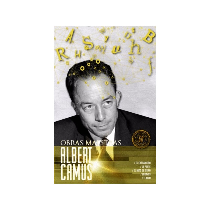 ALBERT CAMUS