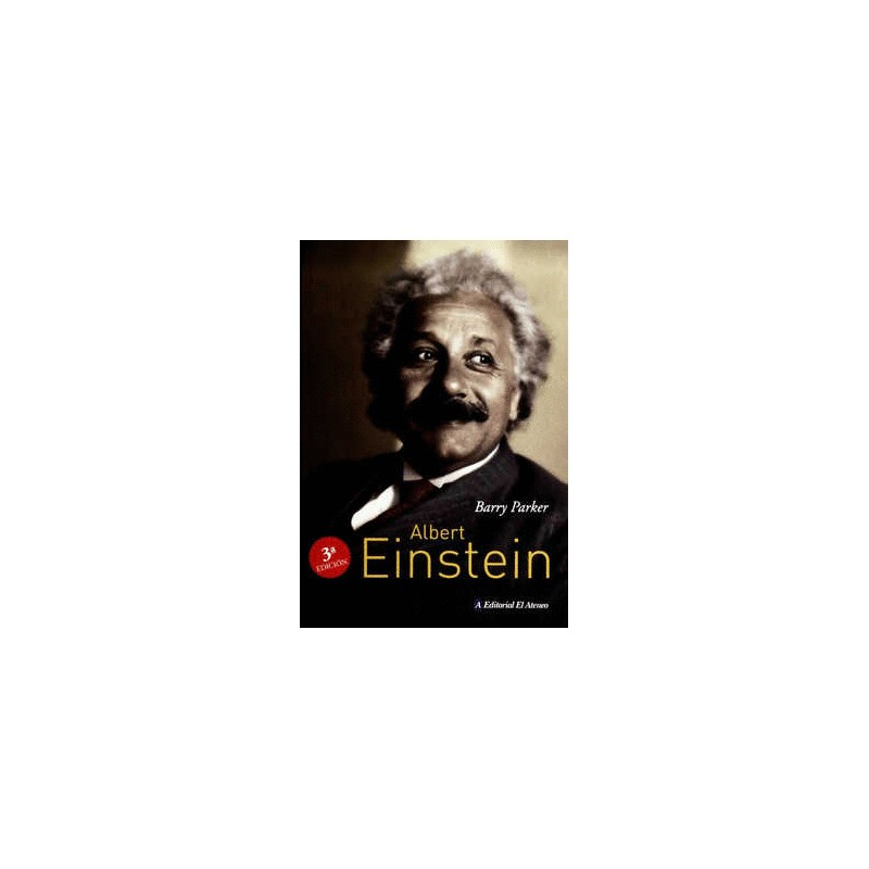 ALBERT EINSTEIN