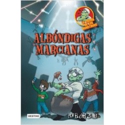 ALBONDIGAS MARCIANAS