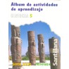 ALBUM DE ACTIVIDADES DE APRENDIZAJE HISTORIA 5 PRIMARIA SERIE 2000