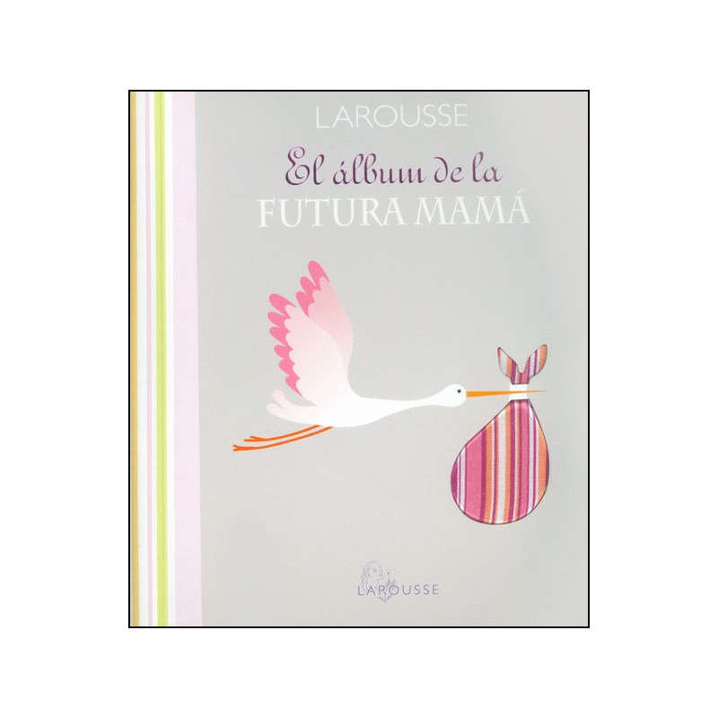 ALBUM DE LA FUTURA MAMA EL
