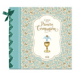 ALBUM DE MI PRIMERA COMUNION EL