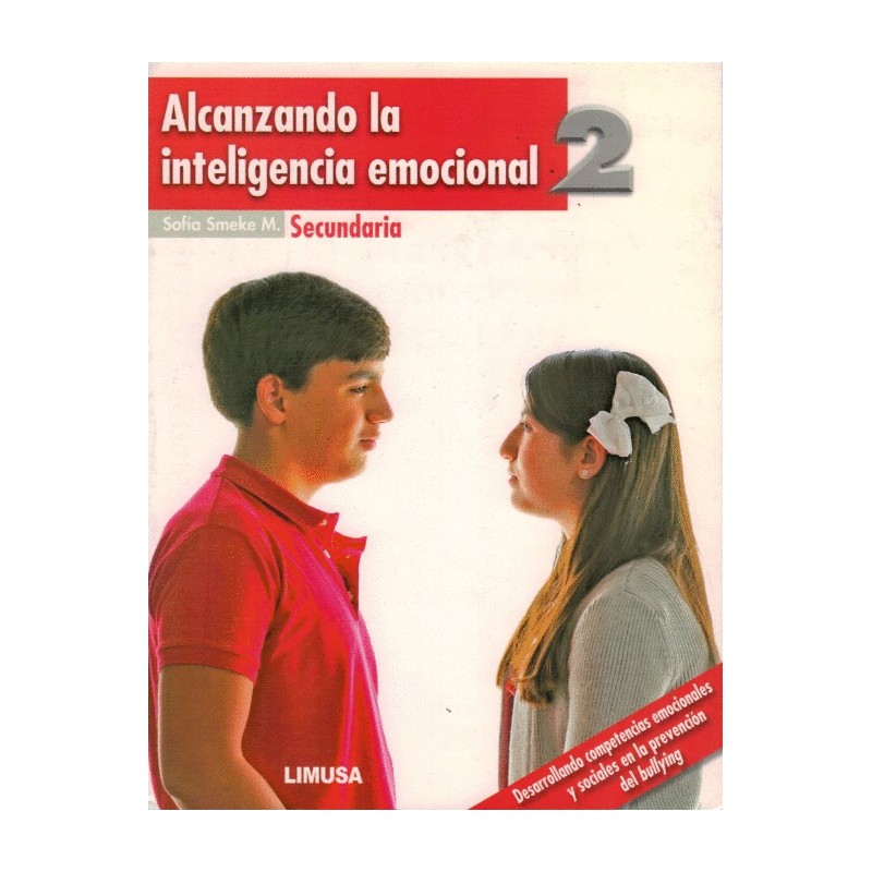 ALCANZANDO LA INTELIGENCIA EMOCIONAL 2 SECUNDARIA