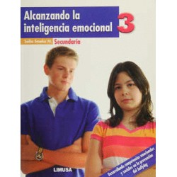 ALCANZANDO LA INTELIGENCIA EMOCIONAL 3 SECUNDARIA