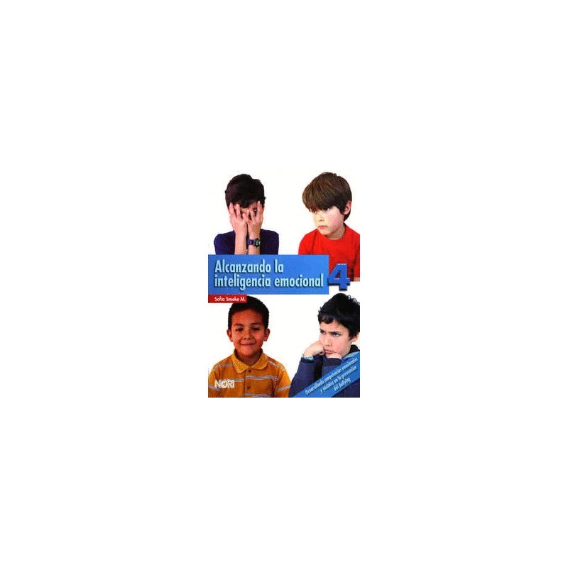 ALCANZANDO LA INTELIGENCIA EMOCIONAL 4