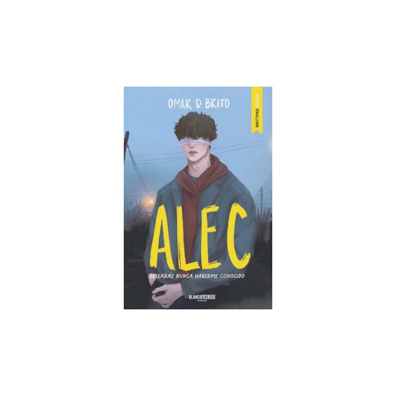 ALEC. DESEARAS NUNCA HABERME CONOCIDO