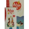 ALEGRATE 1 SIGUE A JESUS PRIMARIA. LIBRO DEL ALUMNO + MI LIBRO DE CANTOS Y ORACIONES