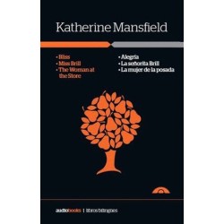 ALEGRIA / LA SEÑORITA BRILL / LA MUJER DE LA POSADA (BILINGUE)