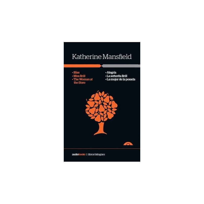 ALEGRIA / LA SEÑORITA BRILL / LA MUJER DE LA POSADA (BILINGUE)