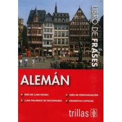 ALEMAN. LIBRO DE FRASES