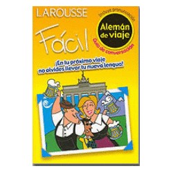 ALEMAN DE VIAJE FACIL. GUIA DE CONVERSACION
