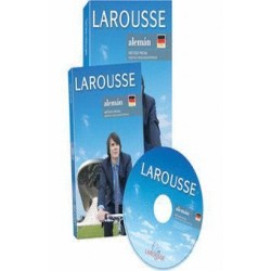 ALEMAN METODO INICIAL C/CD. OBJETIVO RESULTADOS RAPIDOS