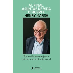 AL FINAL ASUNTOS DE VIDA O MUERTE