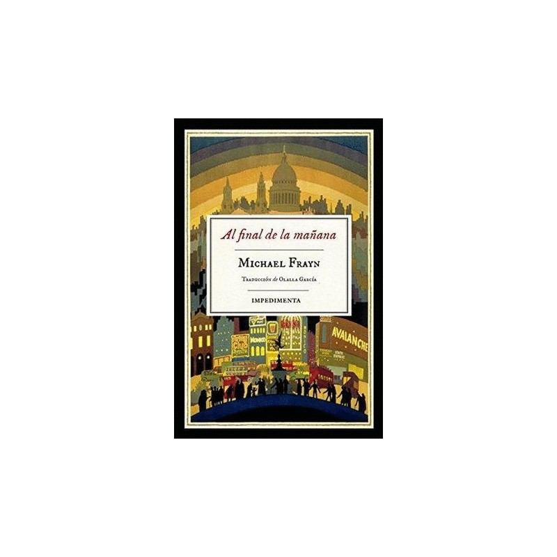 AL FINAL DE LA MAÑANA