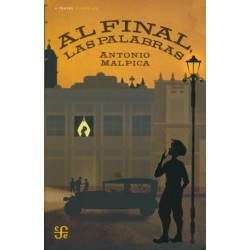 AL FINAL LAS PALABRAS