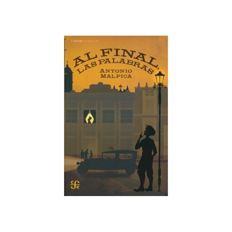 AL FINAL LAS PALABRAS