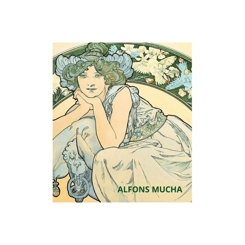 ALFONS MUCHA