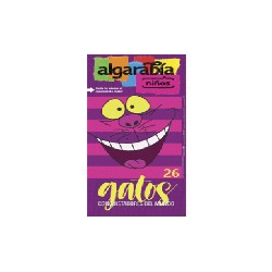 ALGARABIA NIÑOS 25 GATO