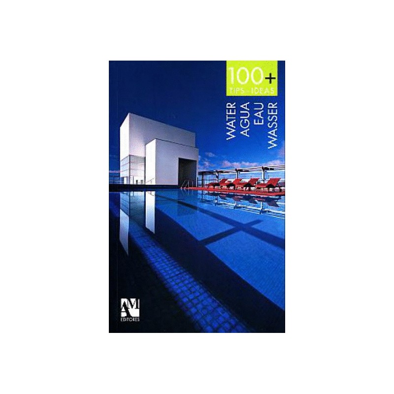 100 TIPS IDEAS AGUA