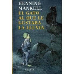 AL GATO QUE LE GUSTABA LA LLUVIA