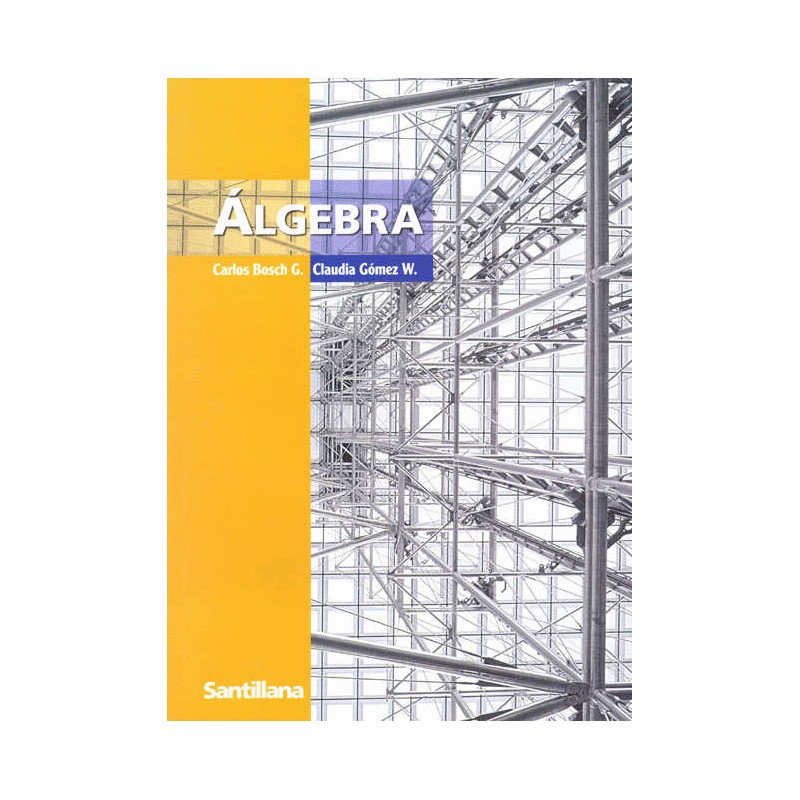 ALGEBRA BACHILLERATO