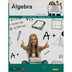 ALGEBRA BACHILLERATO TECNOLOGICO SLIMER