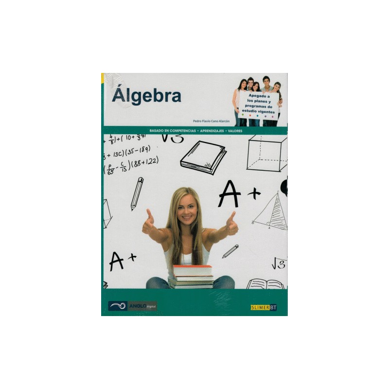 ALGEBRA BACHILLERATO TECNOLOGICO SLIMER