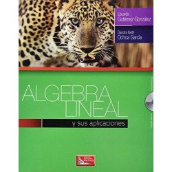 ALGEBRA LINEAL Y SUS APLICACIONES C/CD