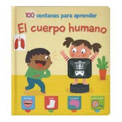 100 VENTANAS PARA APRENDER EL CUERPO HUMANO