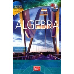ALGEBRA SERIE UNIVERSITARIA. TEORIA EJEMPLOS Y PROBLEMAS CD