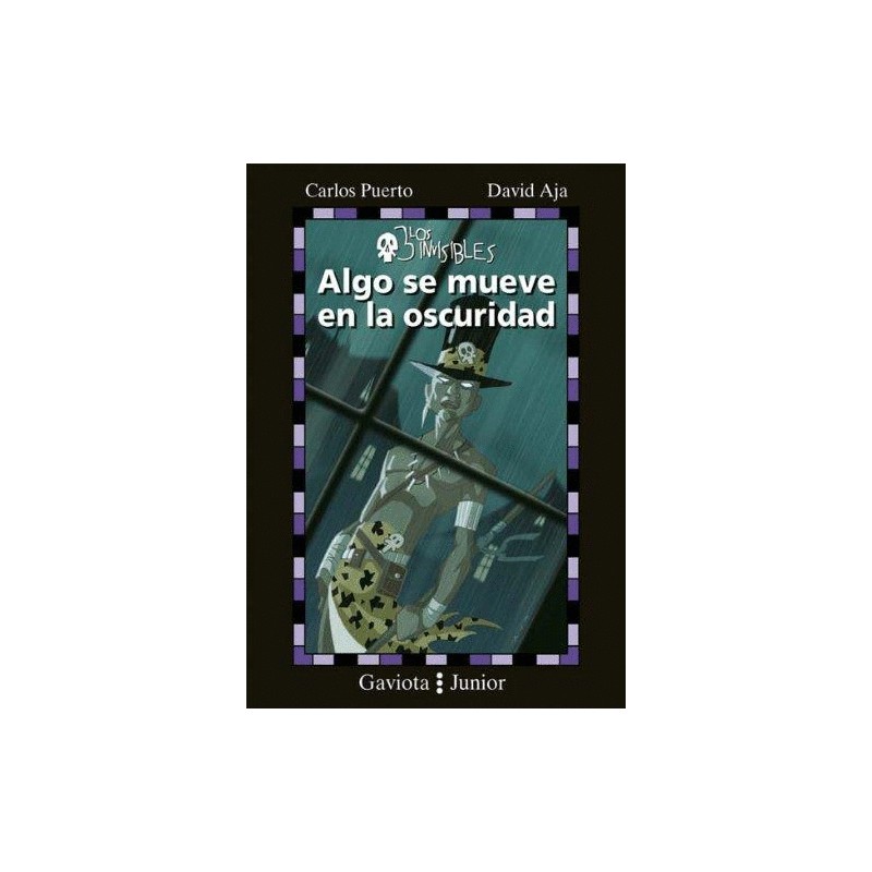 ALGO SE MUEVE EN LA OSCURIDAD