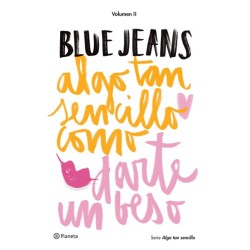 ALGO TAN SENCILLO COMO DARTE UN BESO VOLUMEN II