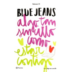 ALGO TAN SENCILLO COMO ESTAR CONTIGO VOL 3