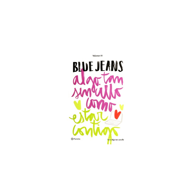ALGO TAN SENCILLO COMO ESTAR CONTIGO VOL 3
