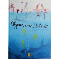 ALGUIEN COMO ANTONIO