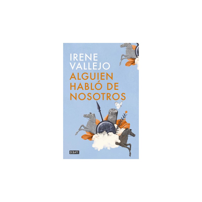 ALGUIEN HABLO DE NOSOTROS