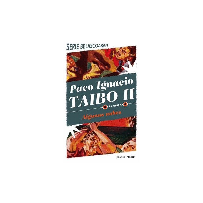 ALGUNAS NUBES. LA NEGRA