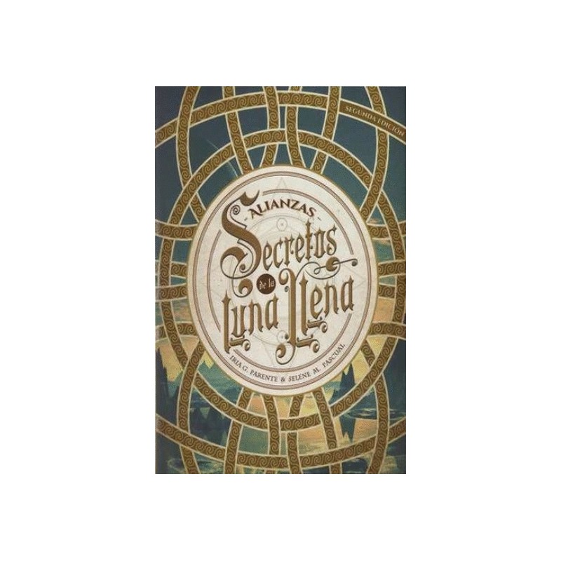 ALIANZAS 1. SECRETOS DE LA LUNA LLENA