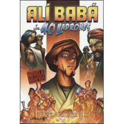 ALI BABA Y LOS 40 LADRONES