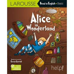 ALICE IN WONDERLAND. READ IN ENGLISH
