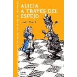 ALICIA A TRAVES DEL ESPEJO