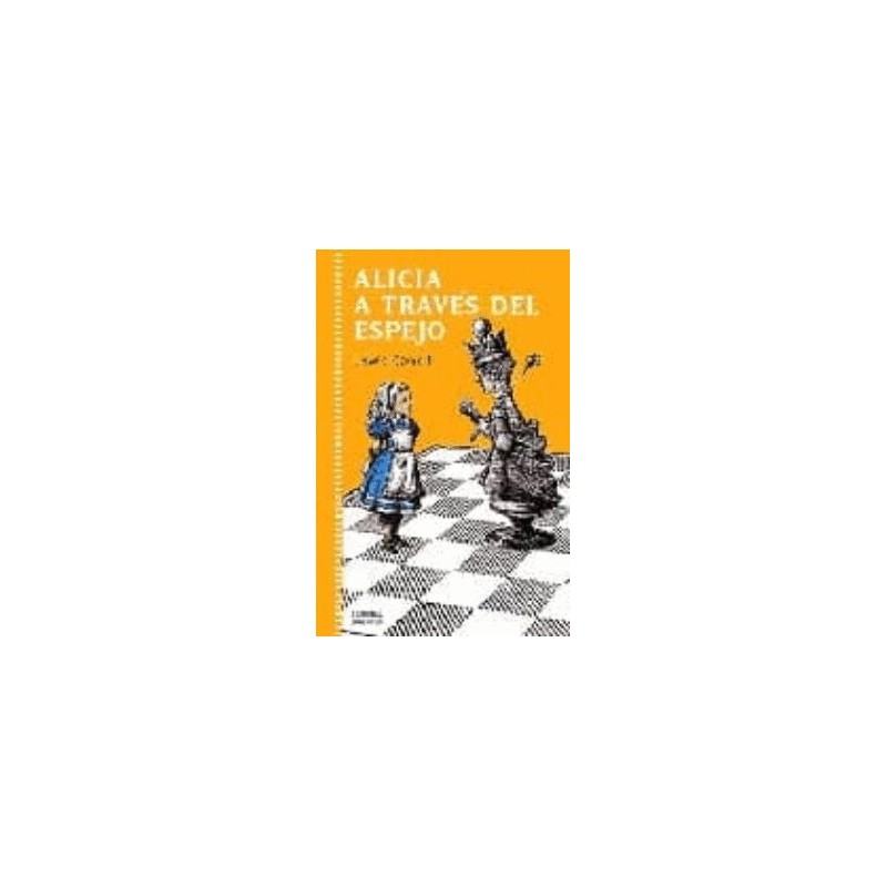 ALICIA A TRAVES DEL ESPEJO