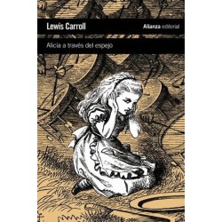 ALICIA A TRAVES DEL ESPEJO