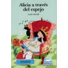 ALICIA A TRAVES DEL ESPEJO (INFANTIL)