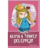 ALICIA A TRAVES DEL ESPEJO (INFANTIL)