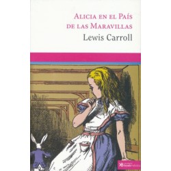 ALICIA EN EL PAIS DE LA MARAVILLAS