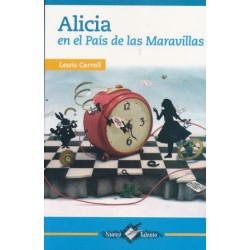 ALICIA EN EL PAIS DE LAS MARAVILLAS