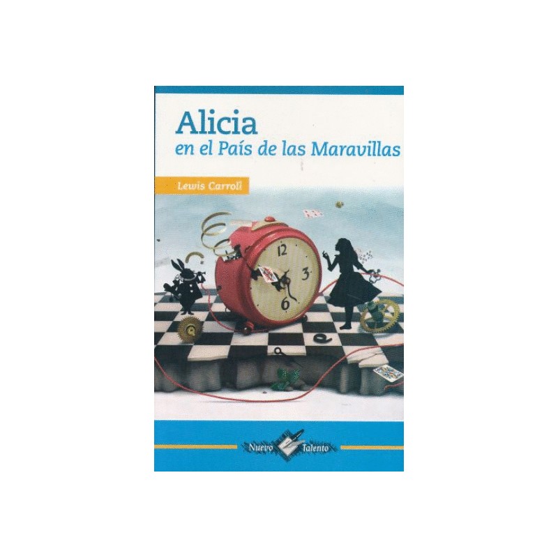 ALICIA EN EL PAIS DE LAS MARAVILLAS