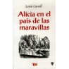 ALICIA EN EL PAIS DE LAS MARAVILLAS